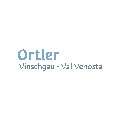 Ortler Visnchgau Val Venosta Sticker by Ferienregion Ortlergebiet