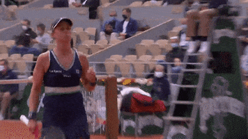 Come On Tennis GIF by Roland-Garros