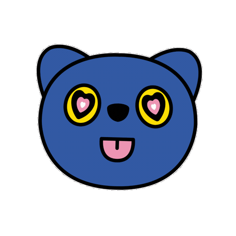 Cat Isetan Sticker by comfortseoul