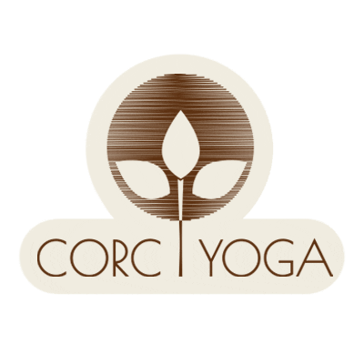 Corc Yoga Sticker