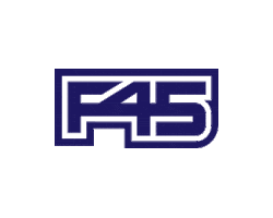 F45 Training South Coast Metro Sticker
