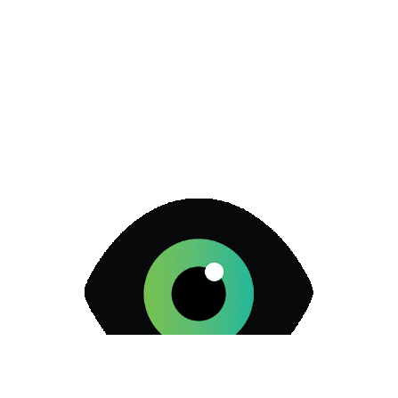 Eye Greeneye Sticker by Ocu Agency