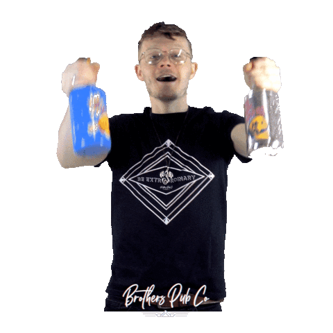 Cocktails Brothers Sticker by FTZStudios