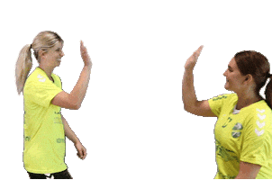 Handball Sticker by HC Gelpe/Strombach