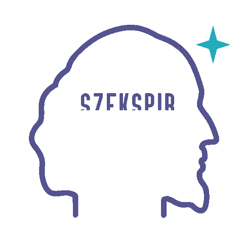 Shakespeare Spg Sticker by Szekspir Pod Gwiazdami