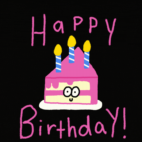 Happy Birthday GIF