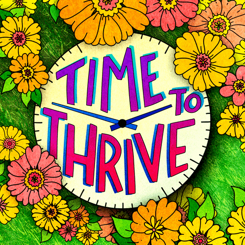 Thrive Climate Change GIF by Creative Courage