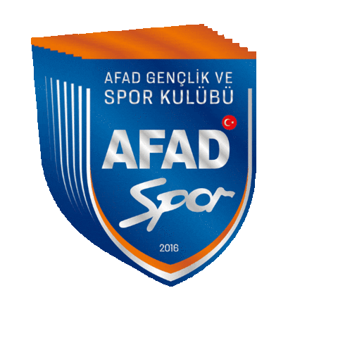 AFAD Sticker