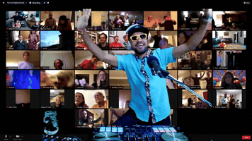 Dj GIF