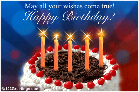 Birthday Greetings To A Friend Gif Love Quotes
