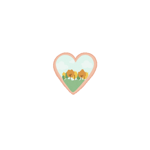 Love Hearts Sticker