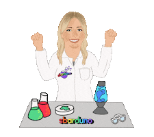 Gwyddoniaeth Sticker by Sbarduno