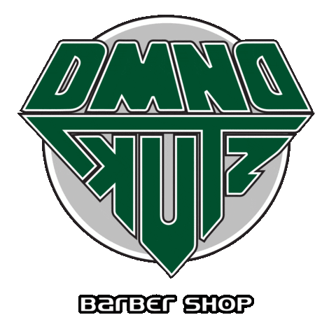 DMNDKUTZ Sticker