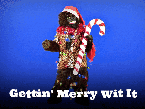 Christmas-dance GIFs - Get the best GIF on GIPHY