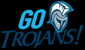 Trojans Dsu GIF by Dakota State University