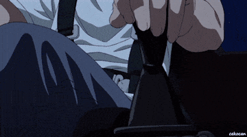 Initial D GIF