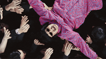 Loop Bouncing GIF by Oliver Tree
