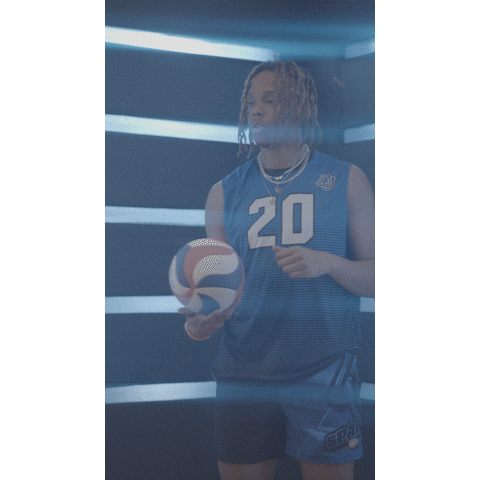 Aumensvolleyball Sticker by Aurora University Men's Volleyball
