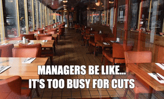 Restaurant Manager GIF by Qwick