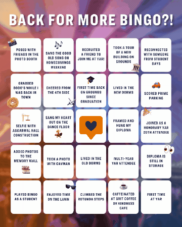 Bingo Wahoo GIF by UVA Alumni Association