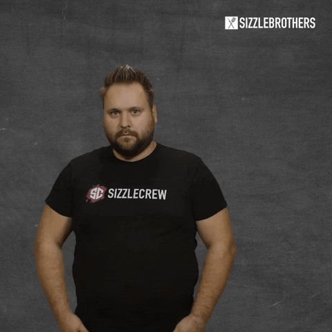Sizzling Well Done GIF by Sizzlebrothers