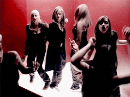 lady marmalade dancing GIF by All Saints