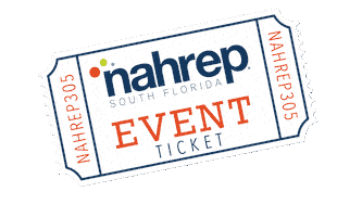 Nahrep305 Sticker by Nily Padron Beehouse Realty / Nahrep South Florida