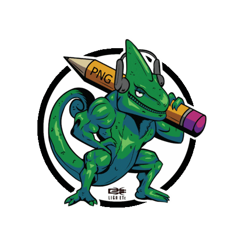 Liga ETc Sticker