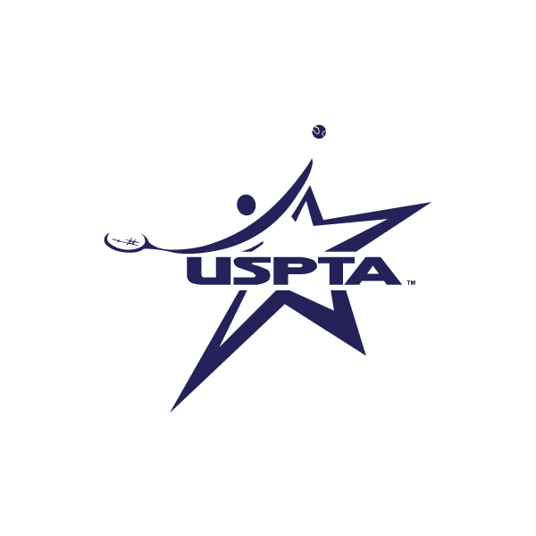 Sticker by USPTA