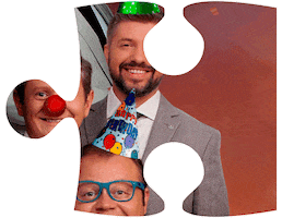 Birthday Dizel Sticker by ICTV