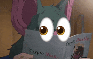 Looking Bat Man GIF