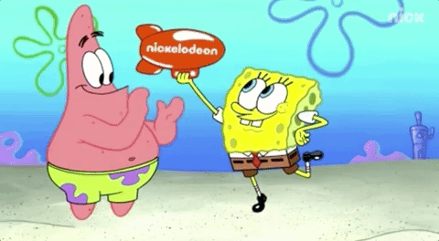 Season 7 Episode 10 GIF by SpongeBob SquarePants - Find & Share on GIPHY