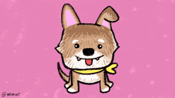 Dog Puppy GIF by Tofu Riot