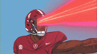 College Football Marvel GIF by SEC Network