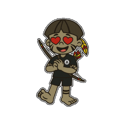 Furia Flecha Sticker