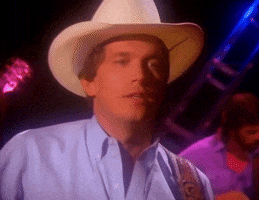 the chair GIF by George Strait