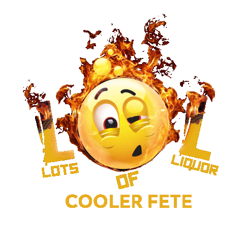 Coolerfete Lol Sticker by The Marketing Machine