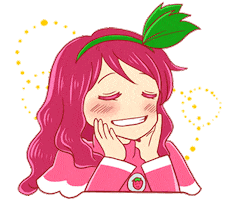 Smile Sticker