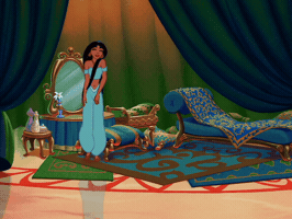 On My Way Spinning GIF by Disney
