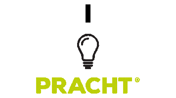 pracht Sticker