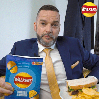 GIF by Walkers Crisps