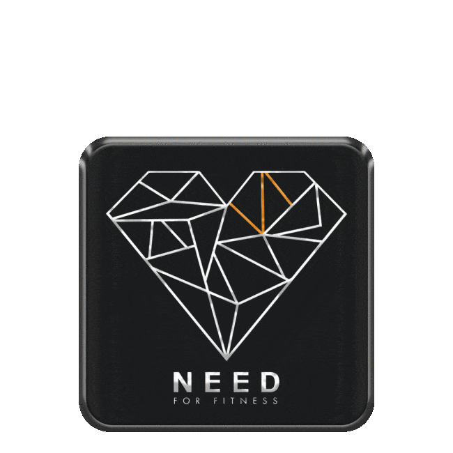 Need for Fitness Sticker