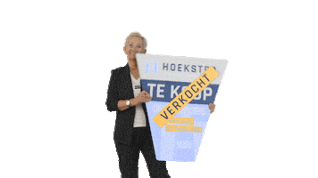 Hoekstra Urk Sticker