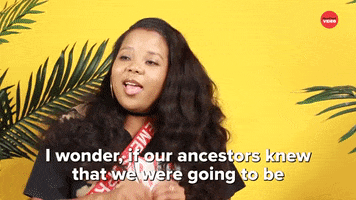 Black History Month GIF by BuzzFeed