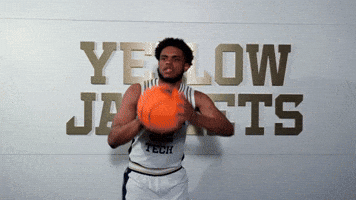 Georgia Tech Adidas GIF by Georgia Tech Yellow Jackets