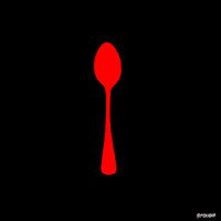 spoon GIF by Animation Domination High-Def