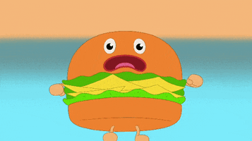 Burgermania GIF