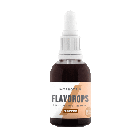 Drops Supplement Sticker