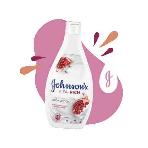 Johnsons Skincare Sticker by johnsonsbabysa
