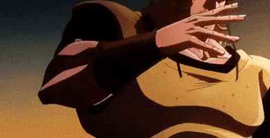 Stardust Crusaders Horse GIF